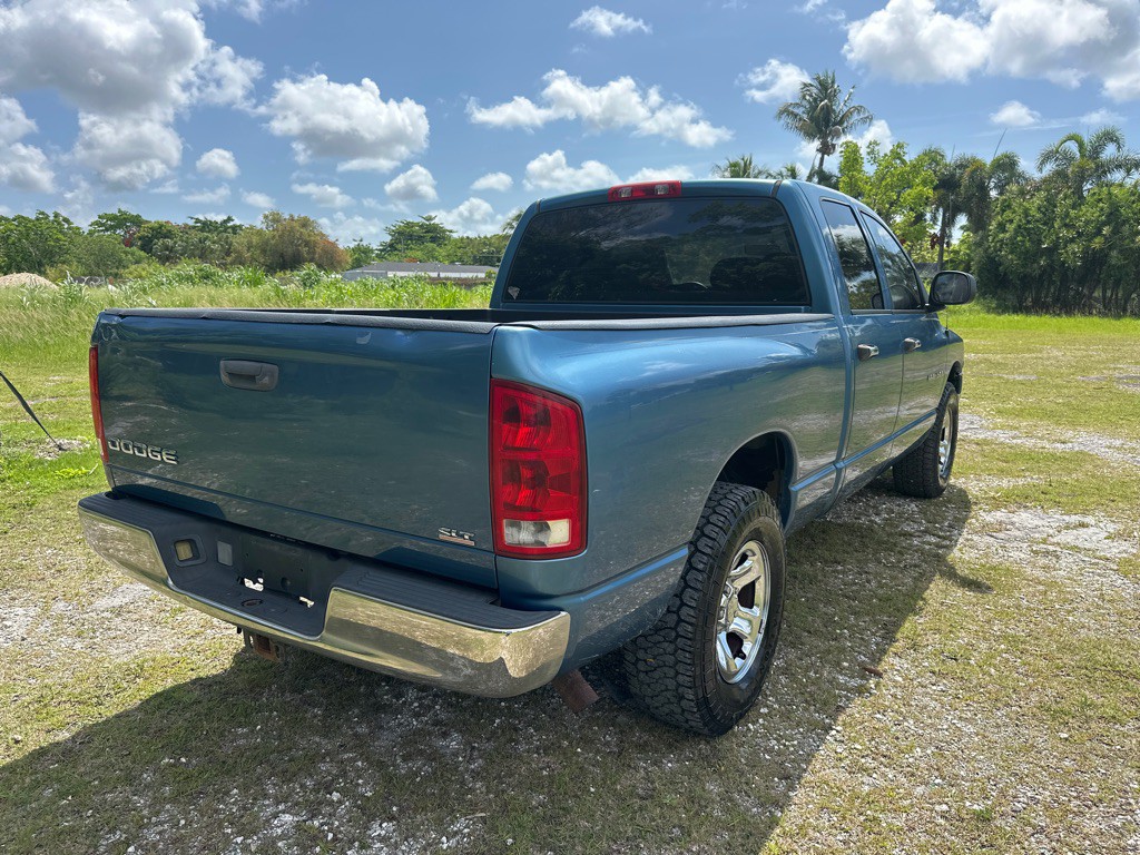 2004 Dodge Ram 1500 Image 5