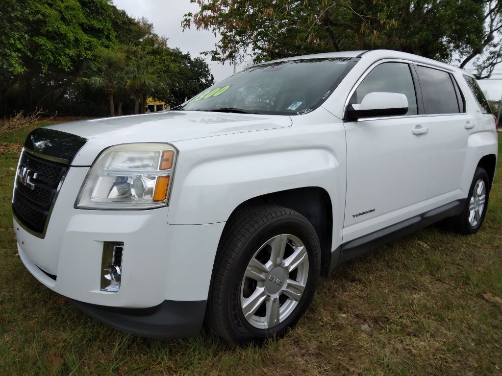 2014 GMC Terrain Image 1
