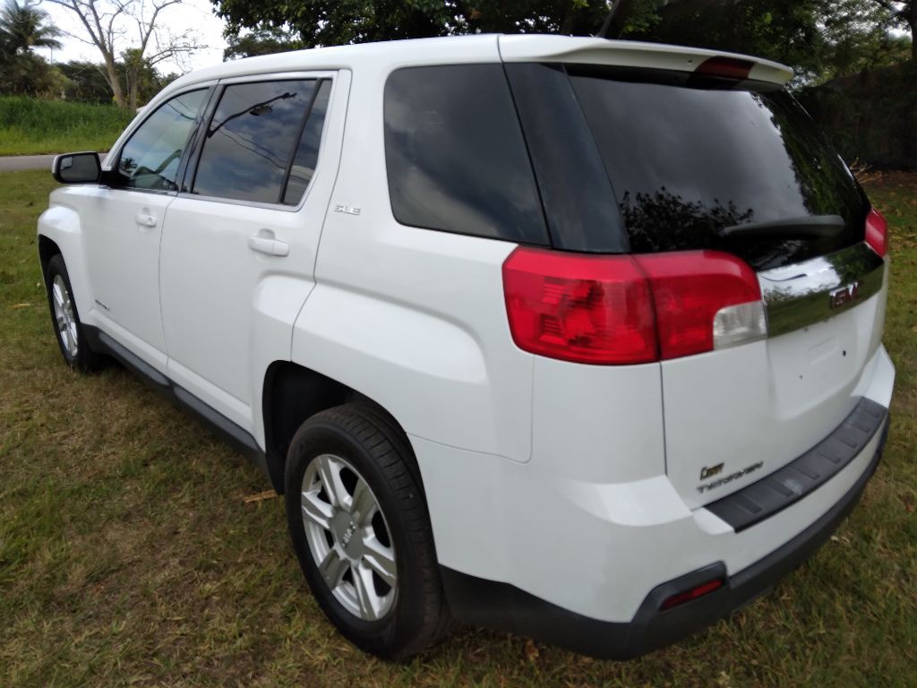 2014 GMC Terrain Image 4