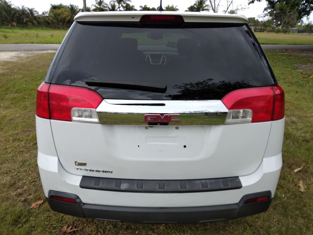 2014 GMC Terrain Image 6