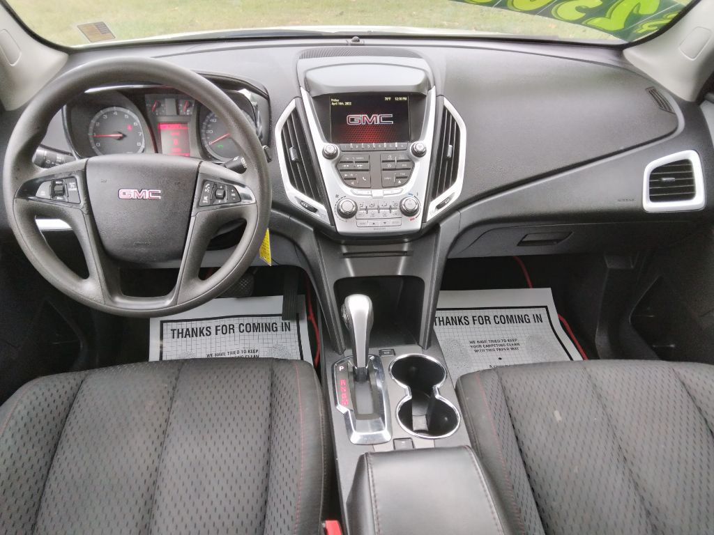 2014 GMC Terrain Image 7