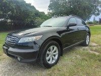 Image for 2004 INFINITI FX35  ID: 7238009