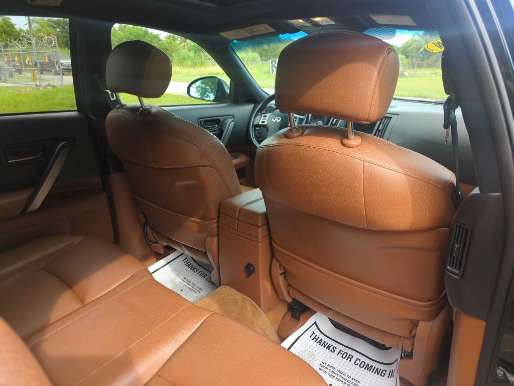2004 INFINITI FX35 Image 27
