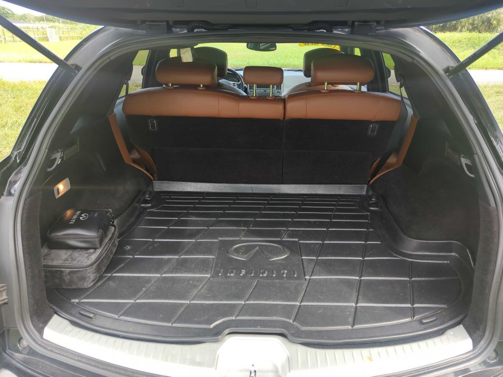 2004 INFINITI FX35 Image 50