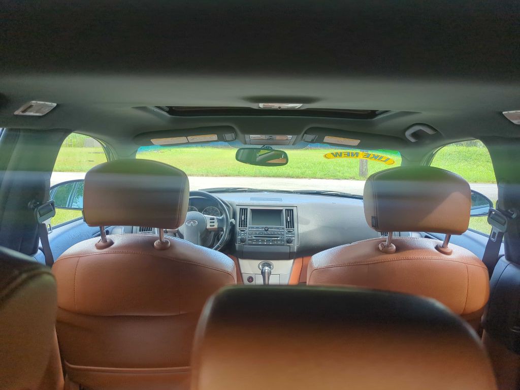 2004 INFINITI FX35 Image 51