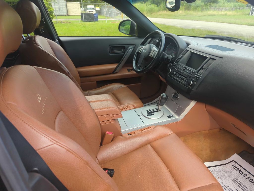 2004 INFINITI FX35 Image 56