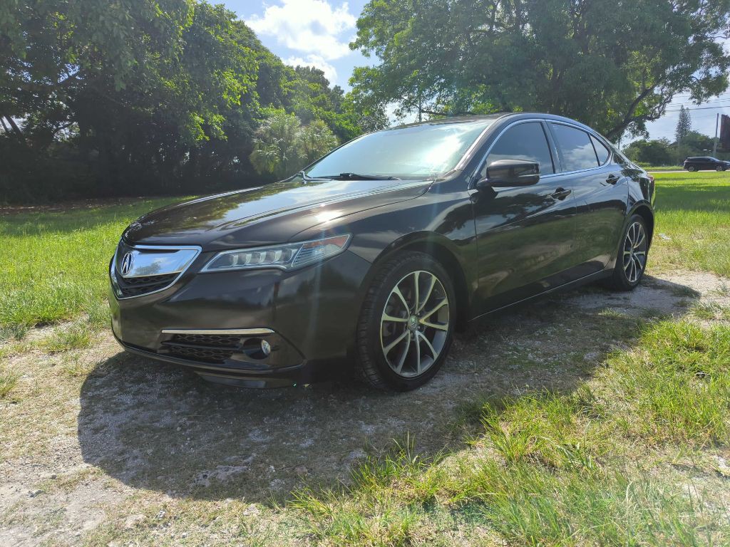 2016 Acura TL Image 1