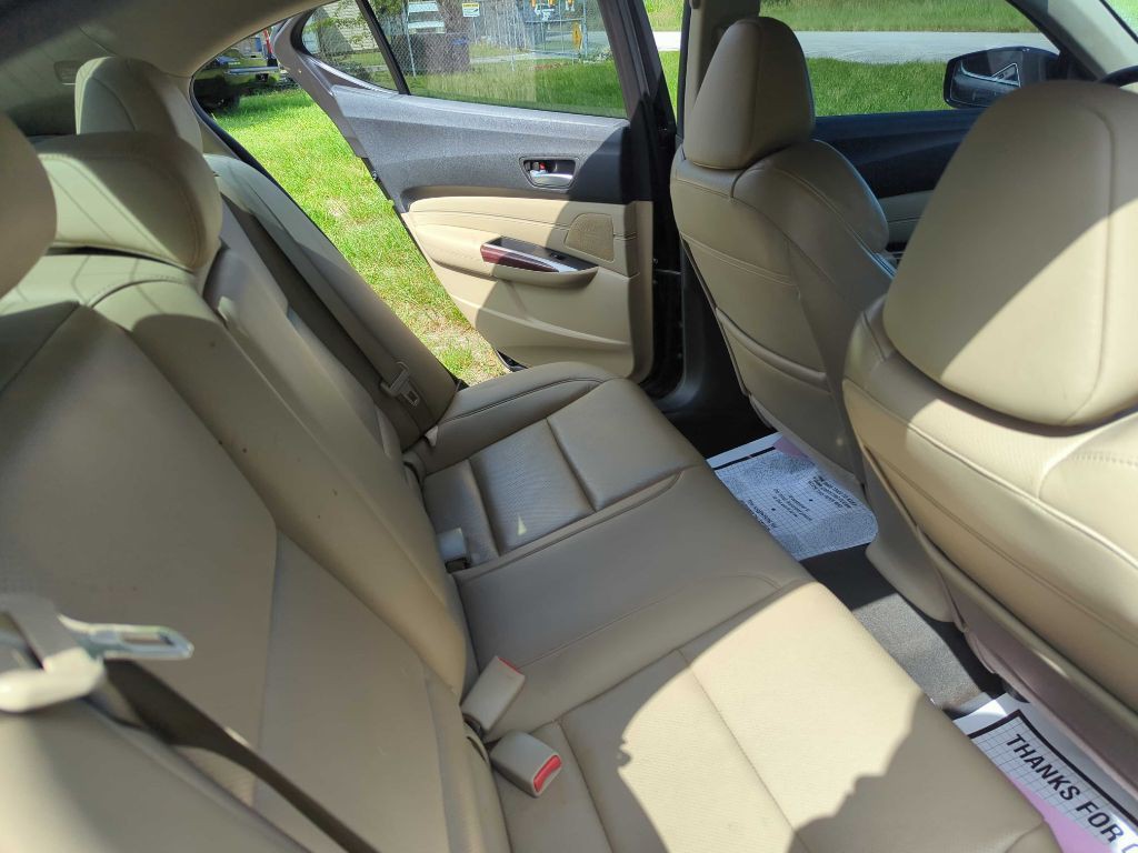 2016 Acura TL Image 15