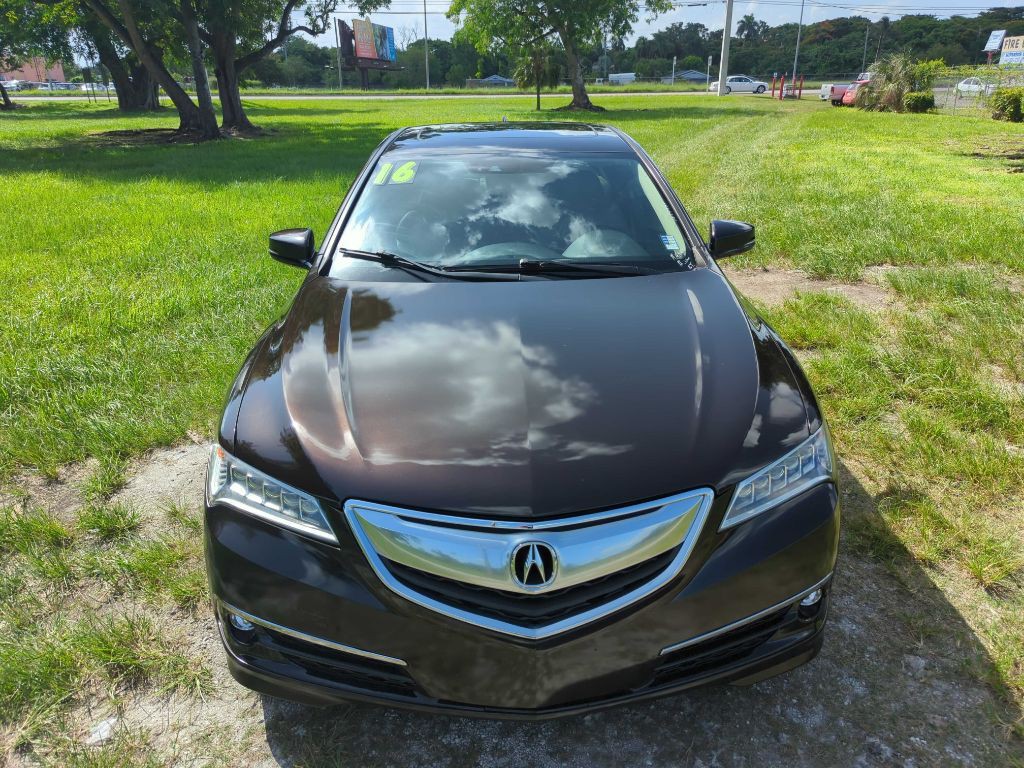 2016 Acura TL Image 19