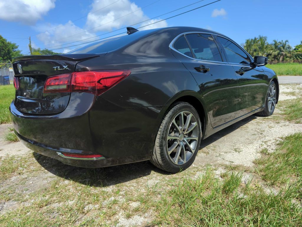 2016 Acura TL Image 20