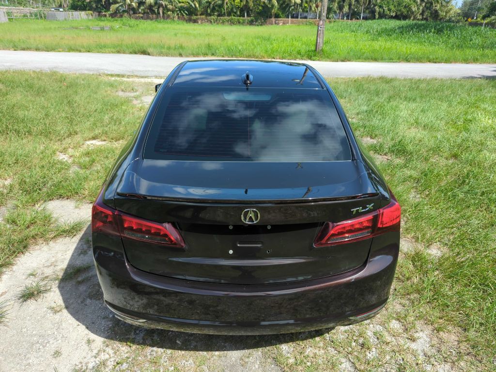 2016 Acura TL Image 23
