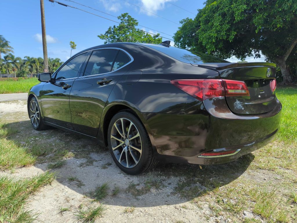2016 Acura TL Image 25