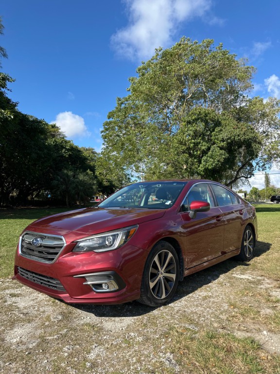 2018 Subaru Legacy Image 6