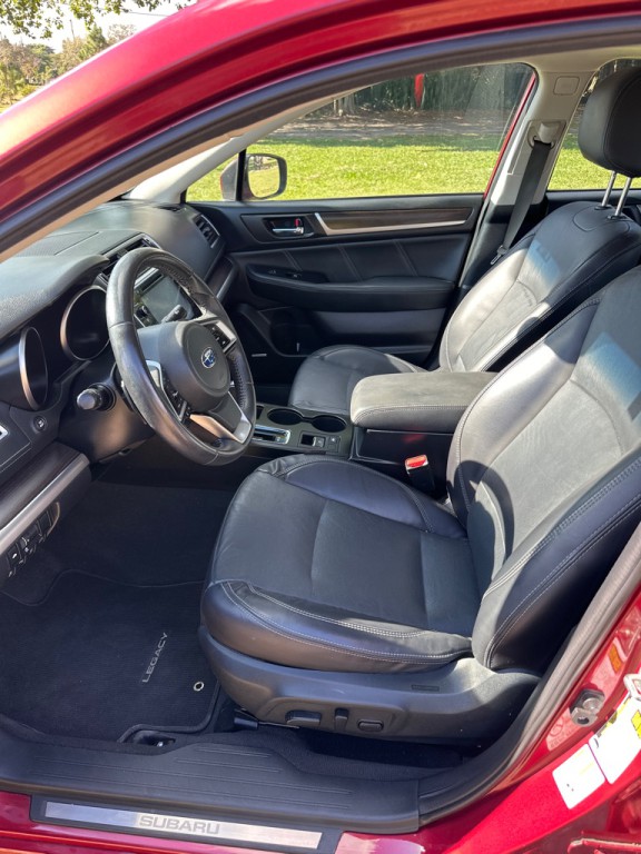 2018 Subaru Legacy Image 7