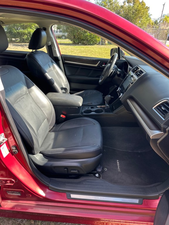 2018 Subaru Legacy Image 10