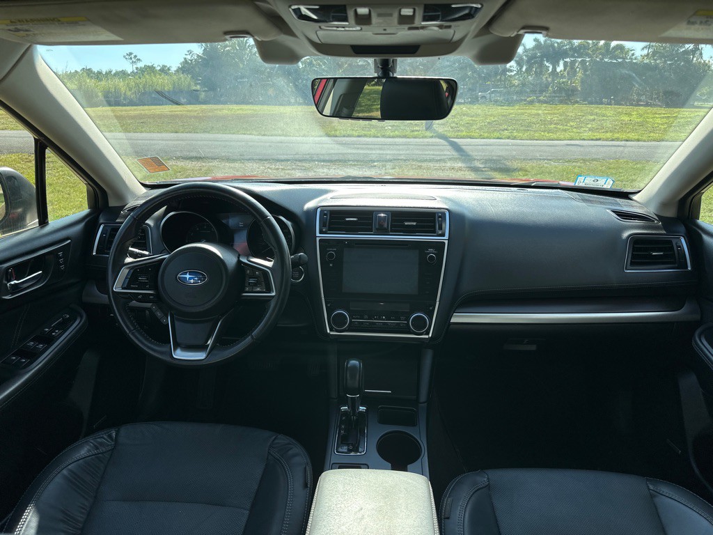 2018 Subaru Legacy Image 11