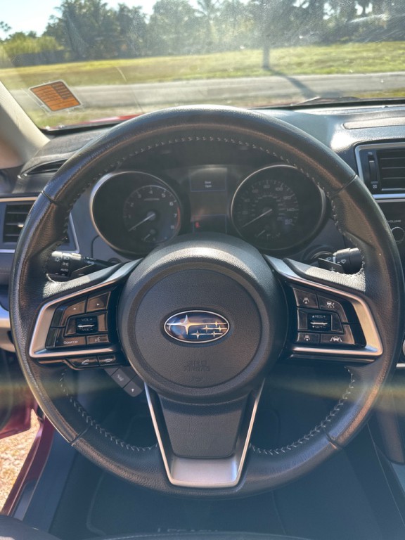 2018 Subaru Legacy Image 12