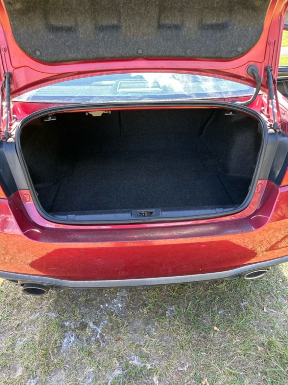 2018 Subaru Legacy Image 14