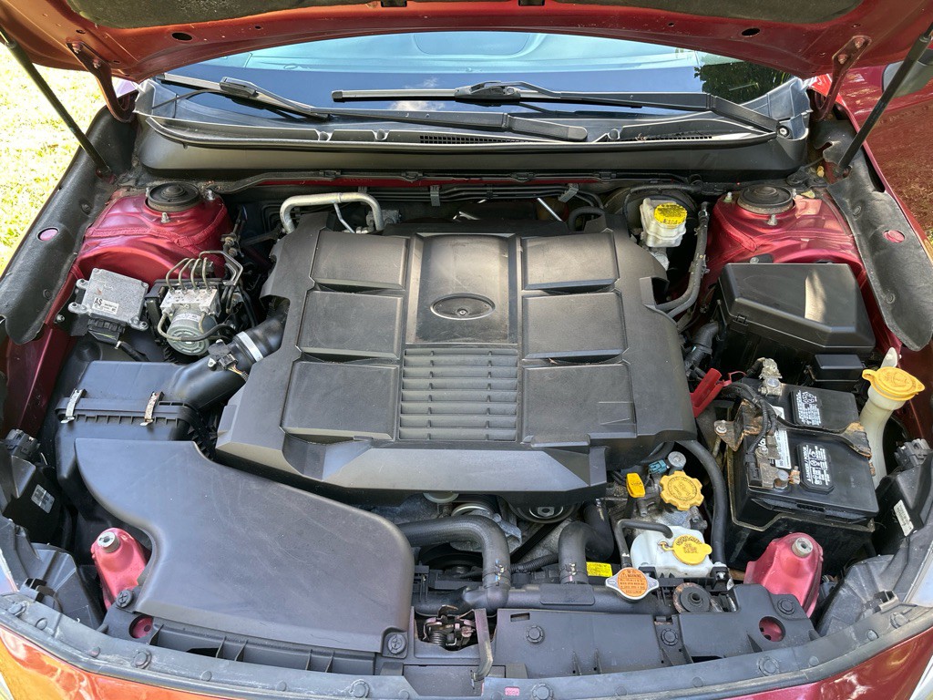 2018 Subaru Legacy Image 15