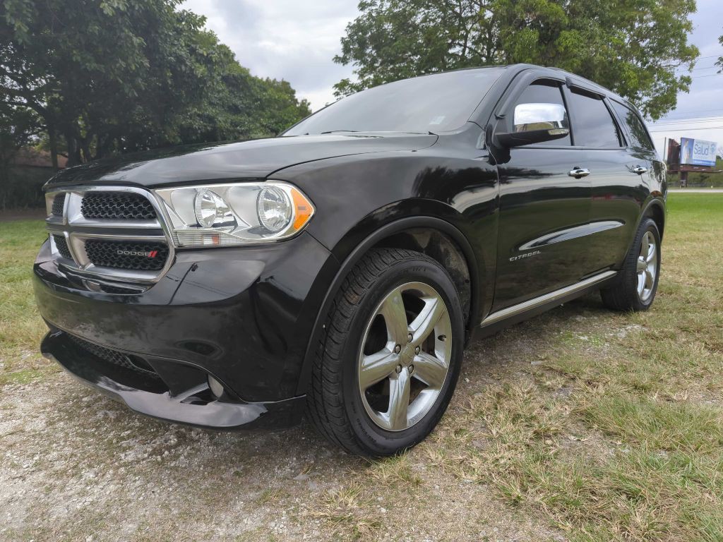 2013 Dodge Durango Image 1