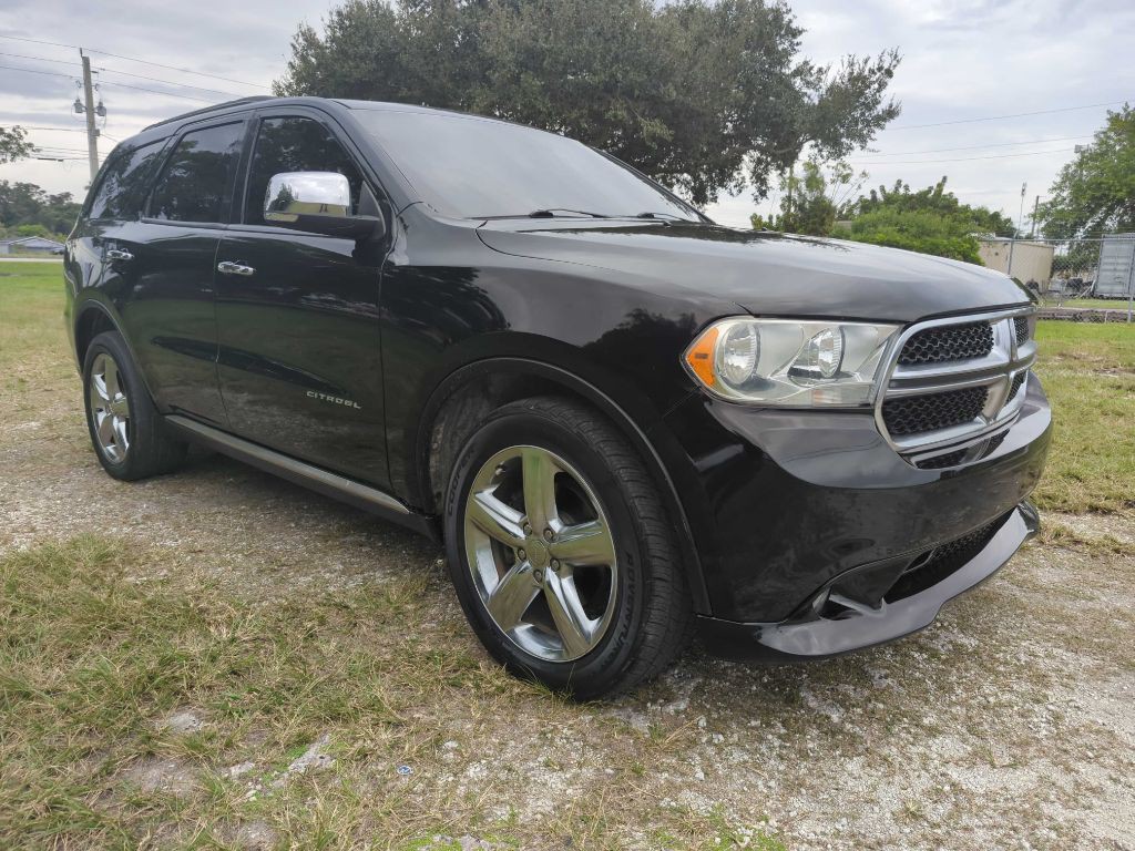 2013 Dodge Durango Image 3