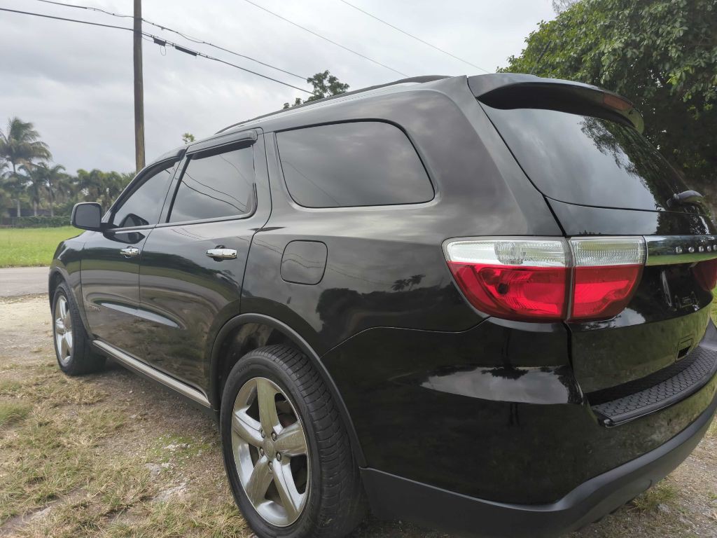 2013 Dodge Durango Image 5