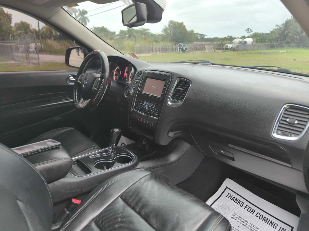 2013 Dodge Durango Image 7