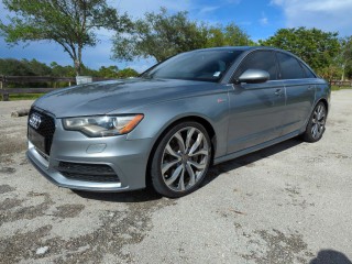 Image for 2013 Audi A6 Prestige ID: 7360809