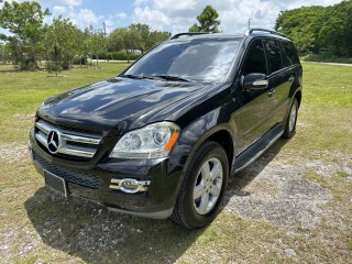 Image for 2007 Mercedes-Benz GL-Class GL 450 4MATIC ID: 7389898