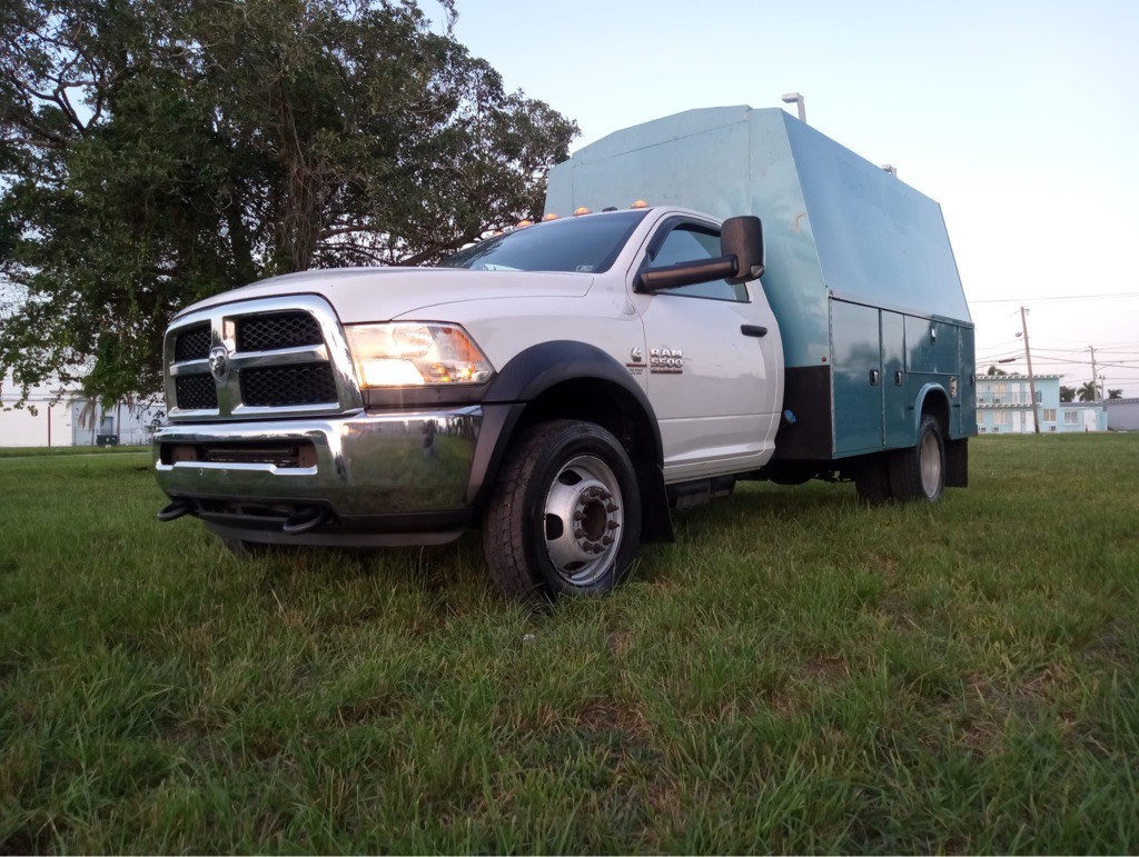 2015 RAM 5500 Image 1