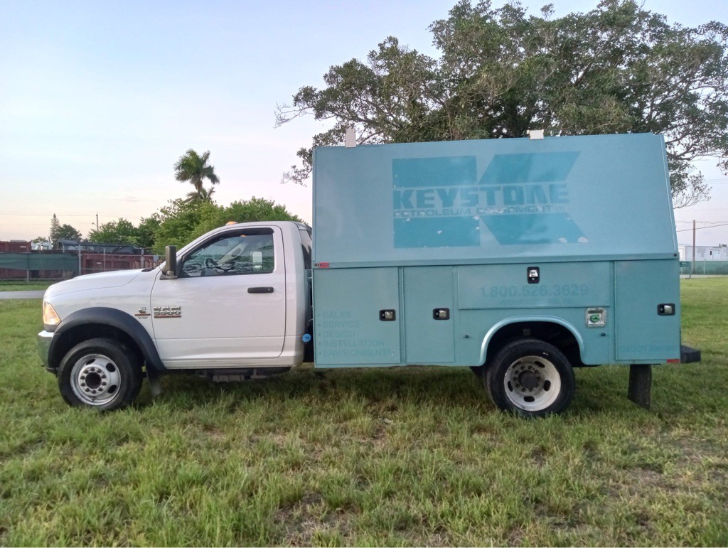 2015 RAM 5500 Image 6