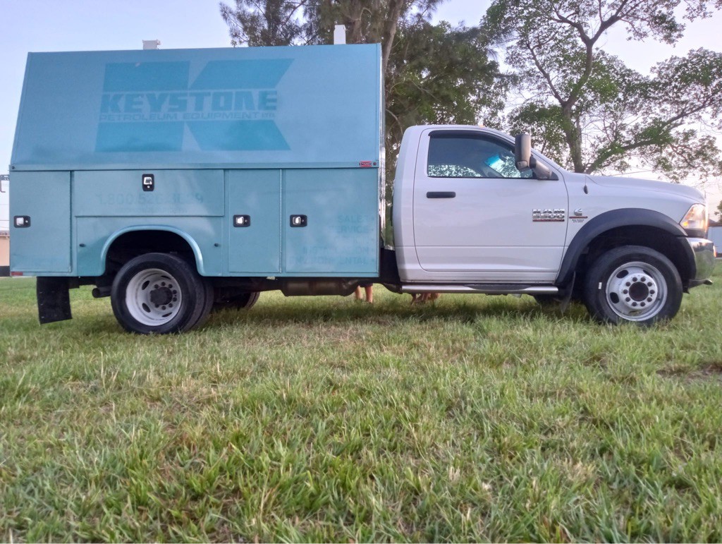 2015 RAM 5500 Image 7