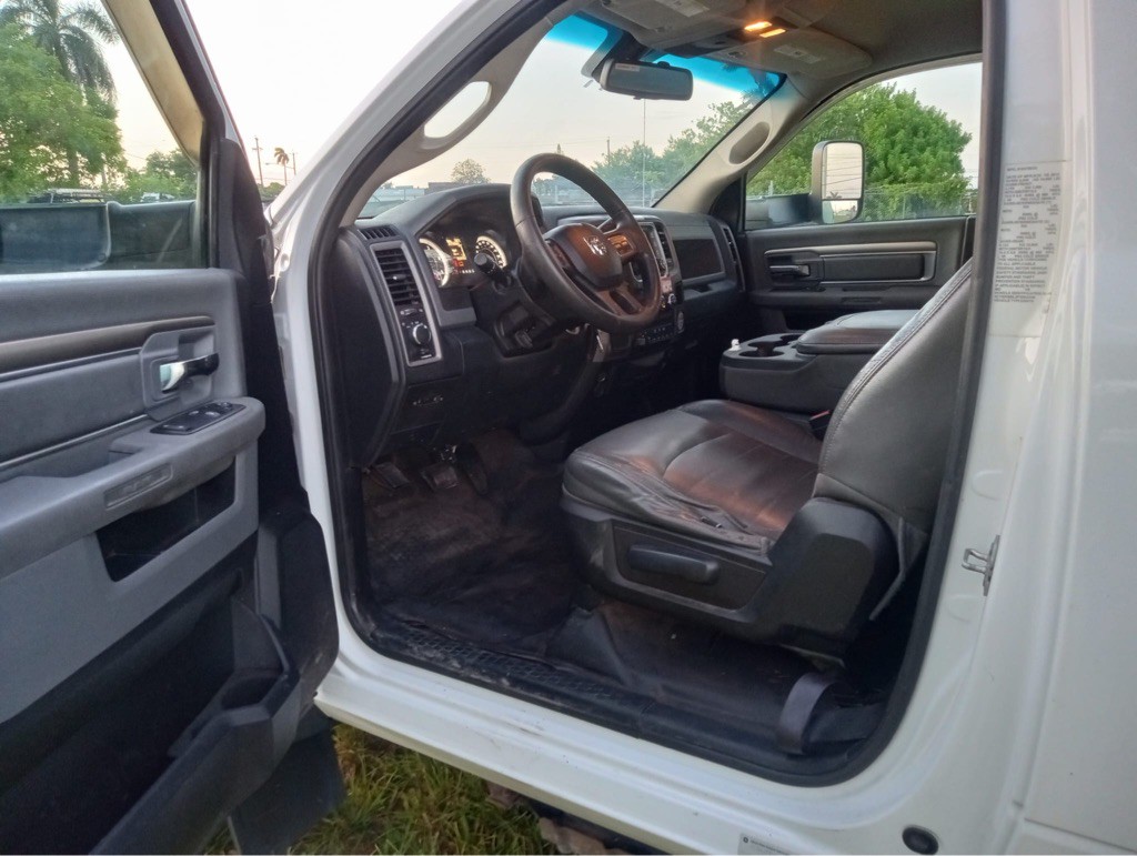 2015 RAM 5500 Image 16