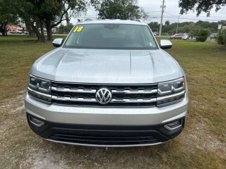 Image for 2018 Volkswagen Atlas SE ID: 7436102