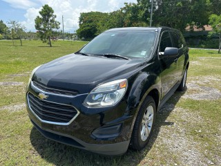 Image for 2016 Chevrolet Equinox LS ID: 7454272