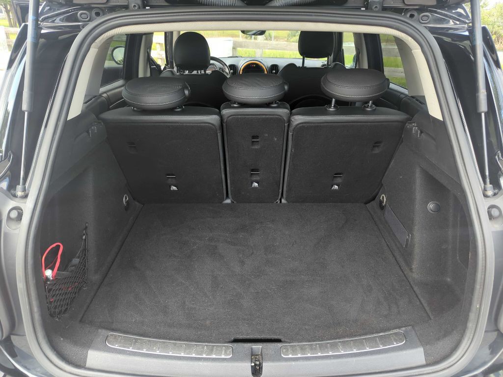 2019 MINI Cooper Image 9