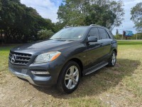Image for 2012 Mercedes-Benz M-Class ML 350 4MATIC ID: 7521564