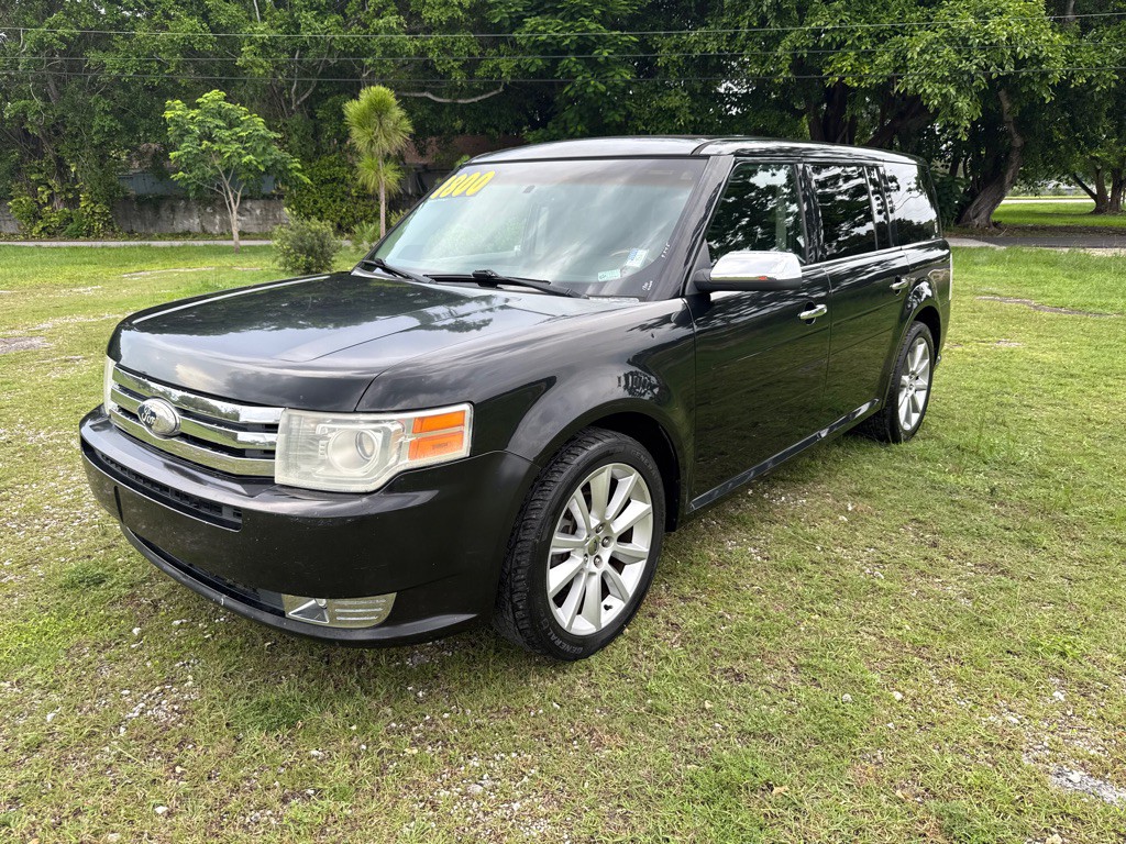 2011 Ford Flex Image 2