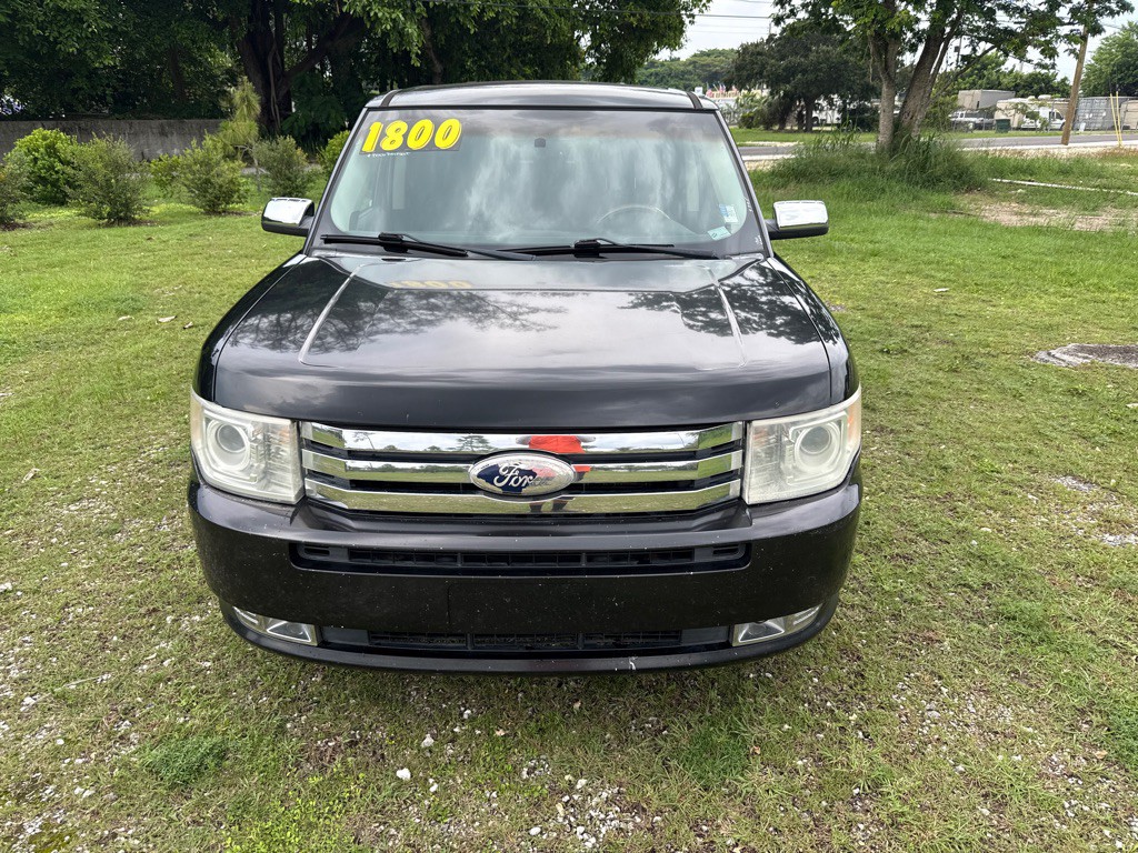 2011 Ford Flex Image 3
