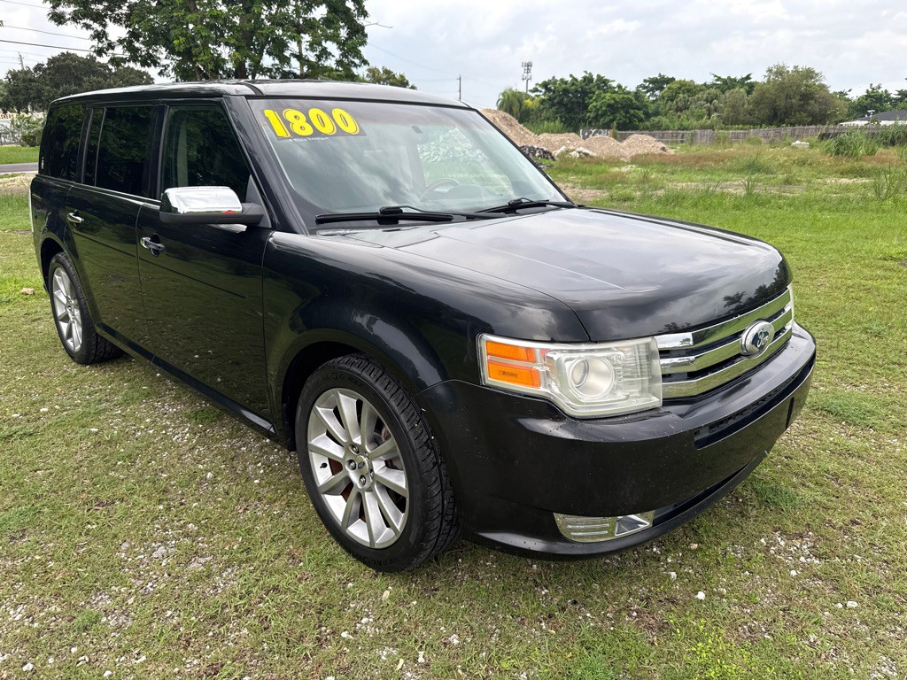 2011 Ford Flex Image 4