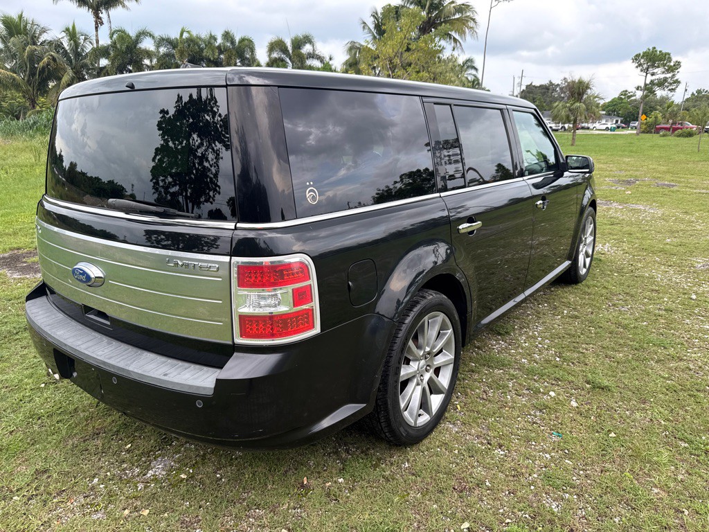 2011 Ford Flex Image 5