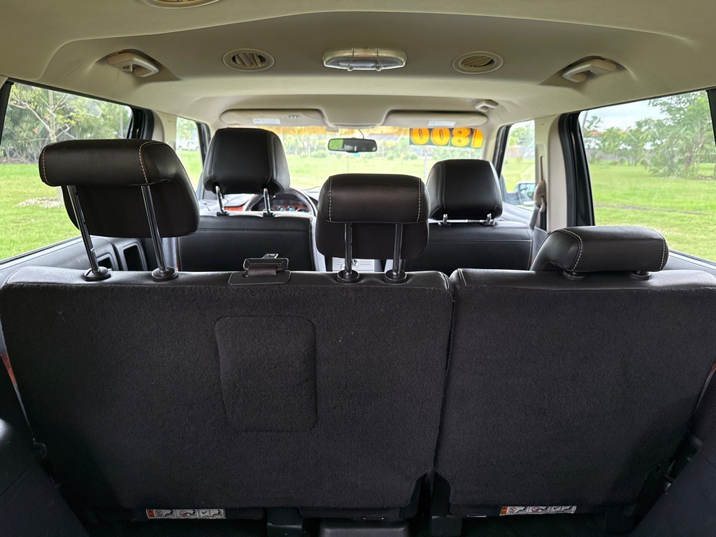 2011 Ford Flex Image 9