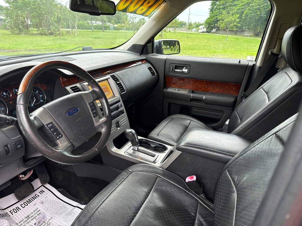 2011 Ford Flex Image 11