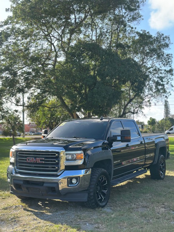 2015 GMC Sierra Image 3