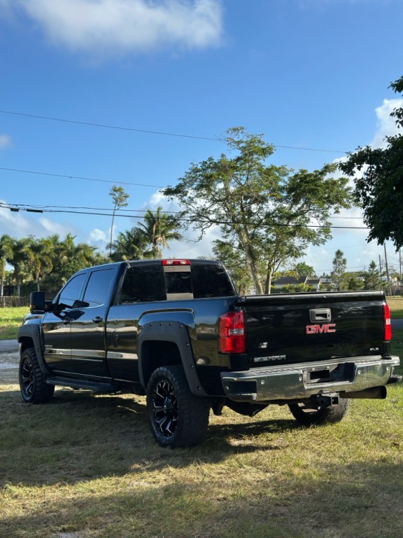 2015 GMC Sierra Image 4