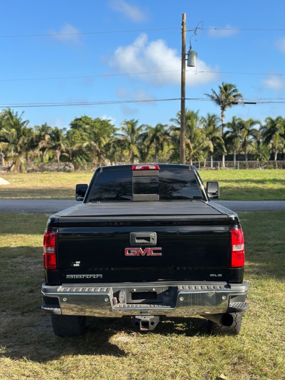 2015 GMC Sierra Image 5