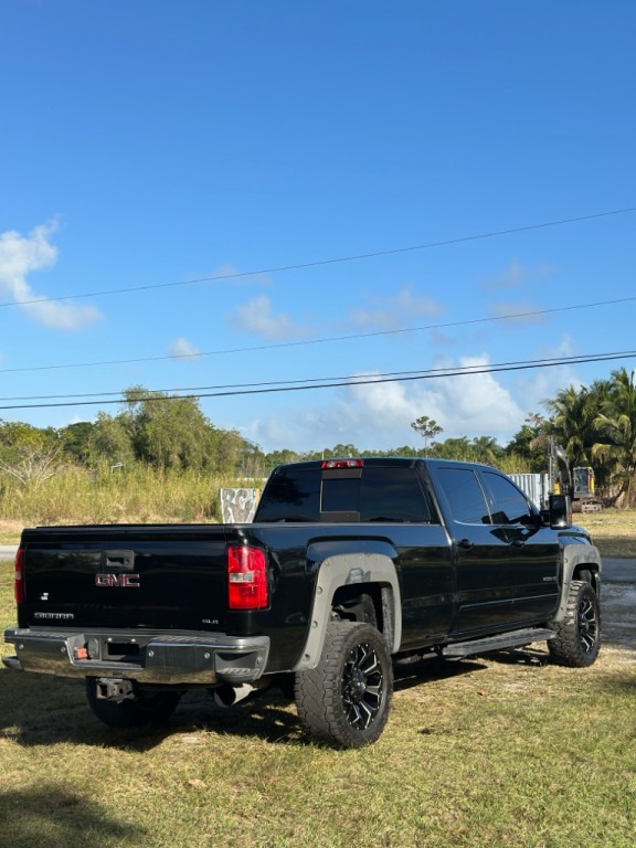 2015 GMC Sierra Image 6