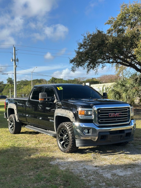 2015 GMC Sierra Image 7