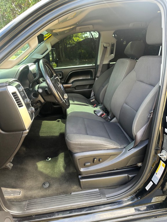 2015 GMC Sierra Image 8