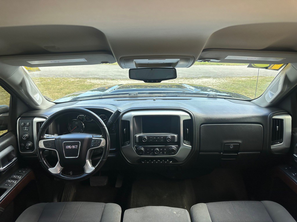 2015 GMC Sierra Image 12